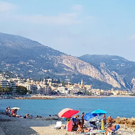 Avenue Florette Menton