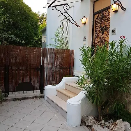 Avenue Florette * Menton